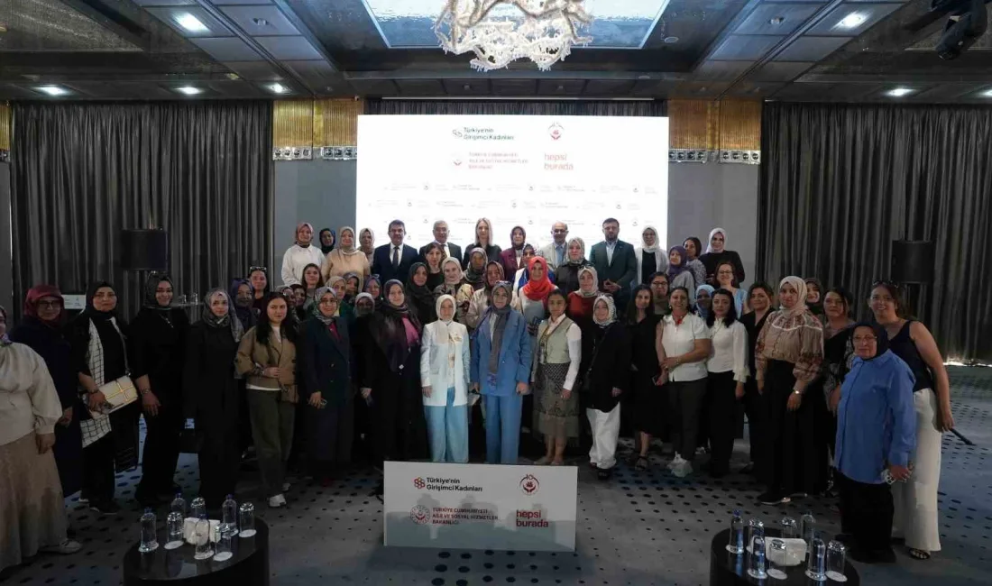 Aile ve Sosyal Hizmetler Bakanlığı ve Hepsiburada iş birliğiyle hayata