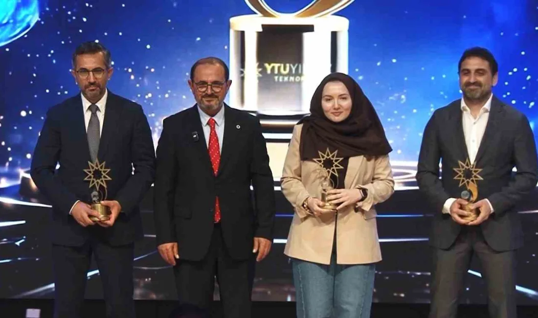YTÜ Yıldız Teknopark tarafından bu yıl üçüncüsü düzenlenen Yıldızlararası Teknoloji
