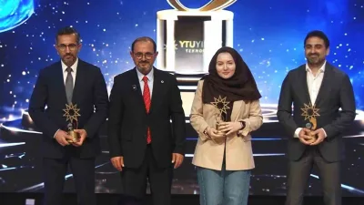 YTÜ Yıldız Teknopark tarafından bu yıl üçüncüsü düzenlenen Yıldızlararası Teknoloji