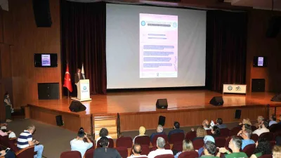 Bursa Uludağ Üniversitesi’nde (BUÜ), tütün endüstrisinin küresel stratejileri ve geleceğe