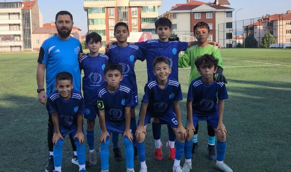 Bilecik U11 Gençler Ligi’nde 3 grupta oynana müsabakalarda heyecan devam