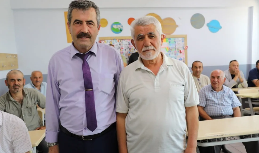 Sakarya’nın Karasu ilçesinde “Hayat Boyu Öğrenme Haftası” etkinlikleri kapsamında emekli