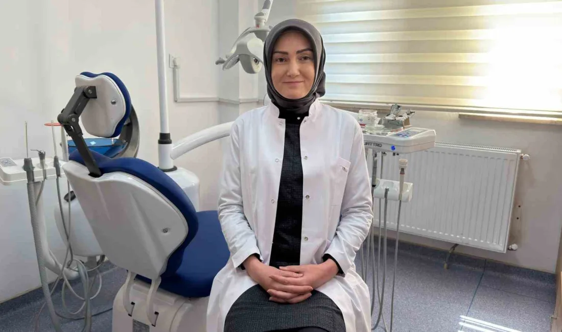 Bilecik Ağız ve Diş Sağlığı Merkezi Ağız, Diş ve Çene