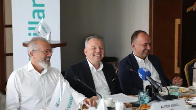 Vaillant Grup Türkiye, sürdürülebilirlik vizyonunun en yeni halkası olan monoblok