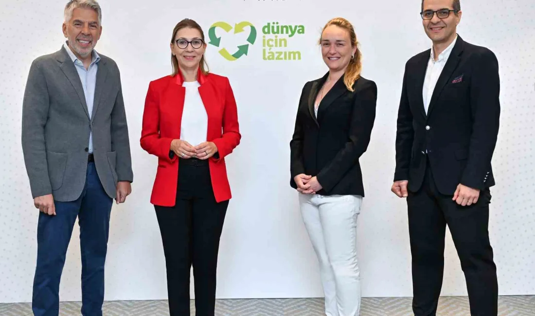 Vodafone, WWF-Türkiye ve Habitat Derneği’nin hayata geçirdiği “Dünya İçin Lazım”