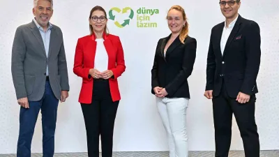 Vodafone, WWF-Türkiye ve Habitat Derneği’nin hayata geçirdiği “Dünya İçin Lazım”