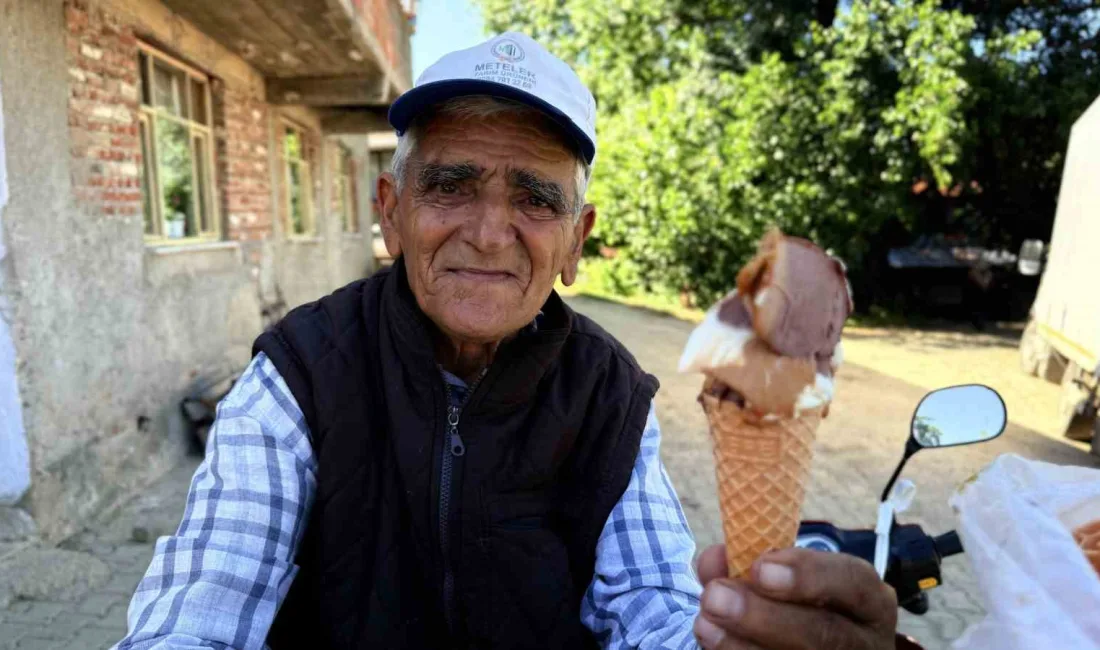 Sakarya’nın Kaynarca ilçesinde yaşayan 76 yaşındaki Hasan Yılmaz, 20 yaşında