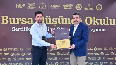 Yıldırım Belediyesi’nin gençlerin akademik ve entelektüel gelişimine katkı sunmak amacıyla
