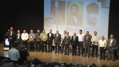 Çerağan Bileşenleri Akademi Platformu çatısı altındaki 23 cemevi ve derneğin