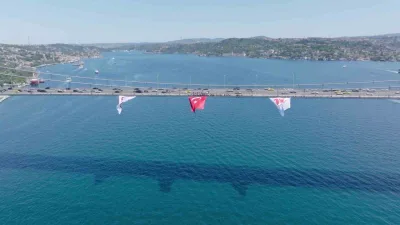 15 Temmuz hain darbe girişiminin 10’uncu yılı anma etkinlikleri kapsamında,