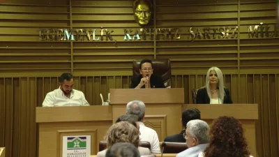Bahçelievler Belediye Meclisi’nde 15 Temmuz darbe girişimi ve şehitlere yönelik