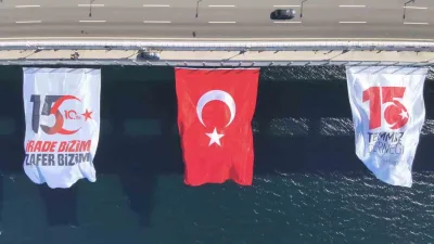 15 Temmuz Demokrasi ve Millî Birlik Günü etkinlikleri çerçevesinde 1915