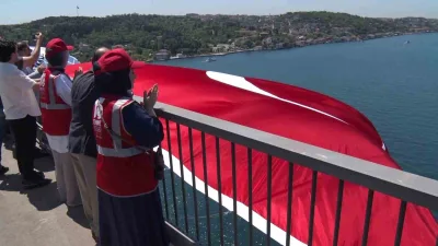 15 Temmuz Derneği tarafından, 15 Temmuz hain darbe girişiminin 10’uncu
