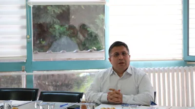 Balıkesir Üniversitesi Vakfı 2025 Yılı Olağan Genel Kurul Toplantısı, Balıkesir