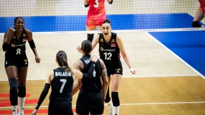 A Milli Kadın Voleybol Takımı, 2026 Voleybol Milletler Ligi’nin (VNL)