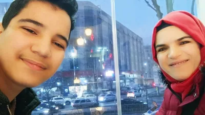 Arnavutköy’de, hakkında uzaklaştırma kararı bulunan şahsın, eski eşini ve 18