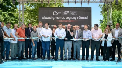 Sosyal belediyeciliğin en güzel hizmetlerini Türkiye’ye örnek projelerle hayata geçiren