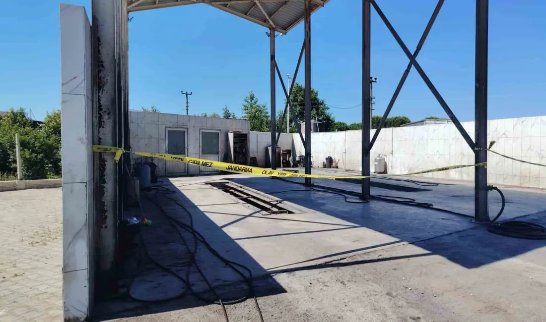 Yalova’daki iş yerlerinde elektrik akımına kapılarak hayatını kaybeden baba ve