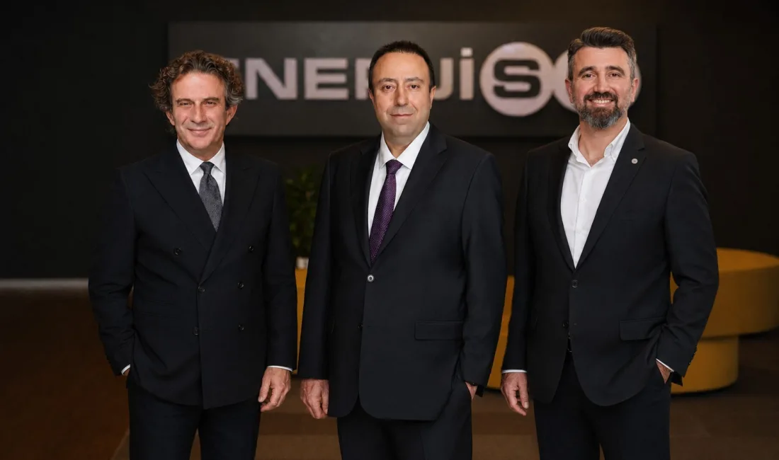 Enerjisa Enerji’de CEO’luk görevini yürüten Murat Pınar, 1 Ağustos 2026
