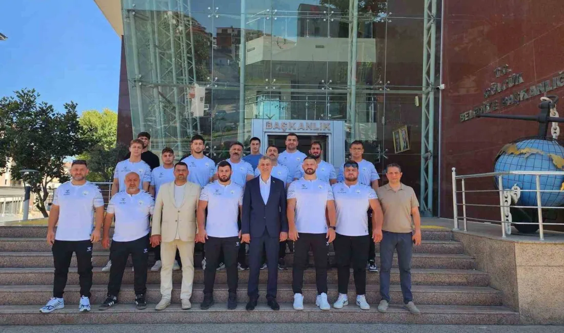 Gölcük Belediyespor Yağlı Güreş Takımı, bu yıl 665’incisi düzenlenecek Tarihi