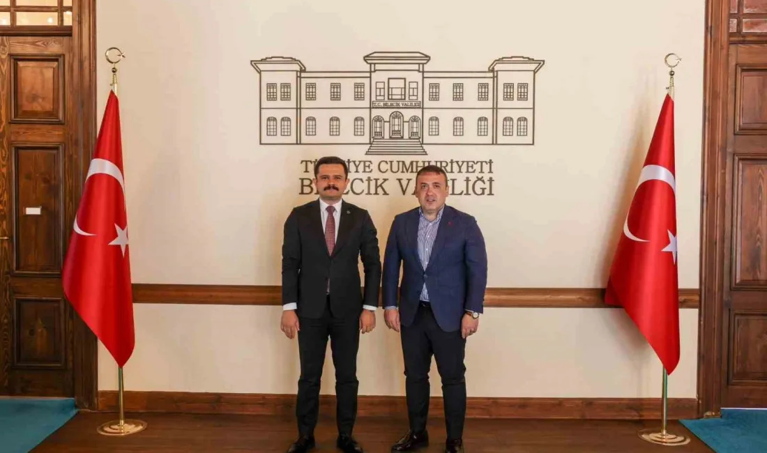 Cumhurbaşkanlığı Kararnamesi ile Gölpazarı Kaymakamlığı görevine atanan Onur Titiz, görevine