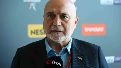 Iğdır FK Futbol Direktörü Hikmet Karaman, kulüp olarak bölgedeki gençlerin