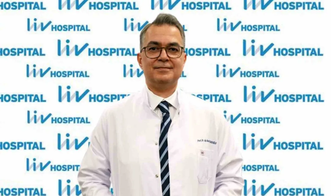 Kardiyoloji Uzmanı Prof. Dr. Alp Burak Çatakoğlu, “Yaz aylarında alınacak
