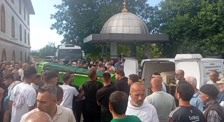 Bursa’nın İznik ilçesinde serinlemek için girdiği gölde boğularak yaşamını yitiren