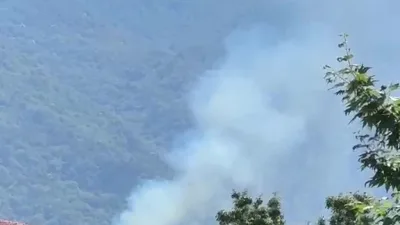 Bursa’nın Kestel ilçesi’nde orman yangını çıktı. Bölgeye sevk edilen ekipler,