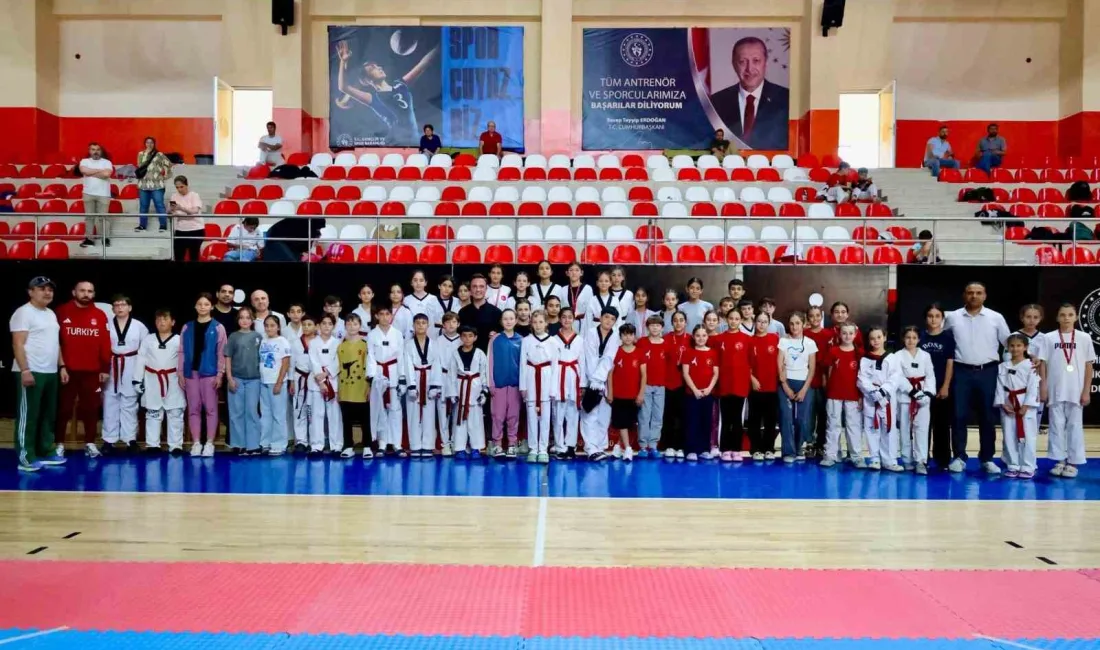 Bilecik’te ‘Taekwondo Minikler Batı Grubu Müsabakaları İl Seçmeleri’ gerçekleştirildi. Bilecik