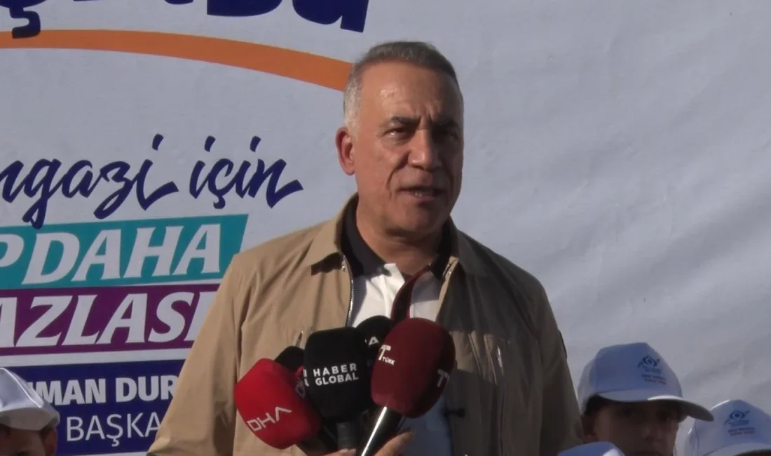 Sultangazi Belediyesi tarafından bu yıl 7’ncisi düzenlenen “Bilim Firarda” etkinliği,