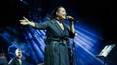 Bilecik Pelitözü Göleti’nde düzenlenen Gölpark Fest 2026, Tuğçe Kandemir konseriyle