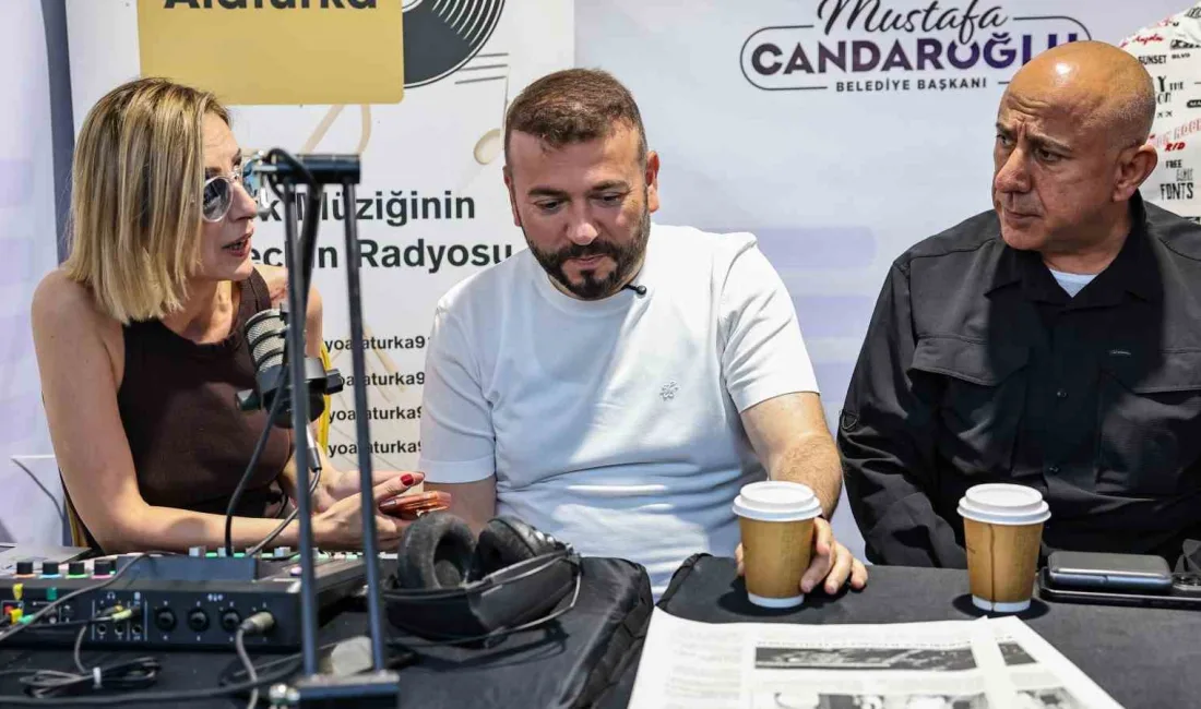 Arnavutköy Belediyesi tarafından bu yıl ilk kez düzenlenen Arnavutköy Radyo
