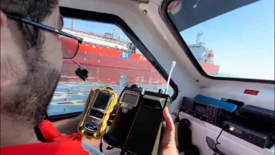 Yalova’nın Çınarcık ilçesi ile Koru beldesi arasında hissedilen yoğun gaz