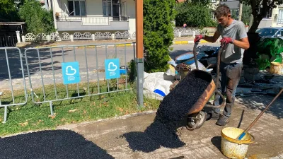 Altıeylül Belediyesi, ilçenin dört bir yanında vatandaşların ortak kullanım alanlarını
