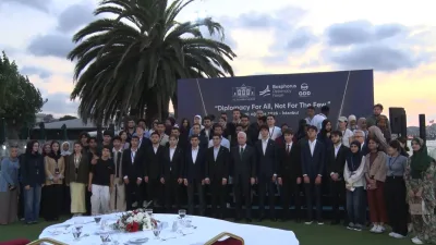 Genç Diplomasi Derneği tarafından düzenlenecek Boğaziçi Diplomasi Forumu (BDF’26) öncesinde