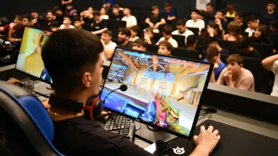 Balıkesir Büyükşehir Belediyesi’nin 30 Ağustos Zafer Bayramı kapsamında Çamlık Tech10