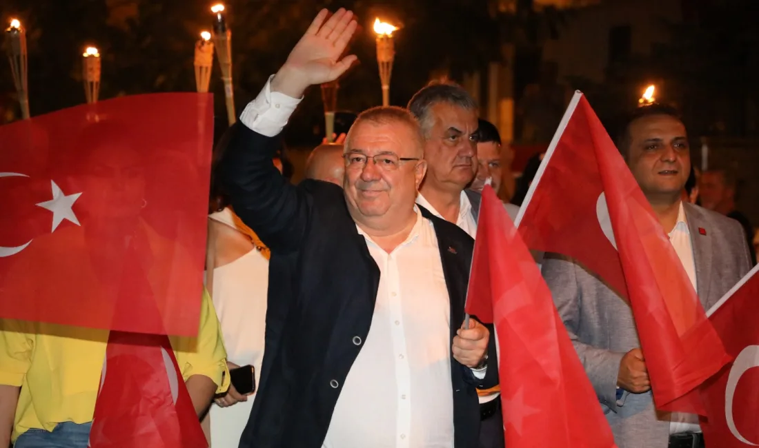 30 Ağustos Zafer Bayramı’nın 104. Yıldönümü Edremit Belediyesi tarafından gerçekleştirecek