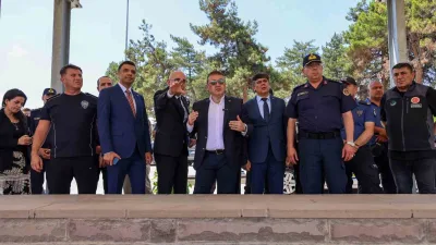 Bilecik’in Söğüt ilçesinde 745’inci Ertuğrul Gazi’yi Anma ve Yörük Şenlikleri