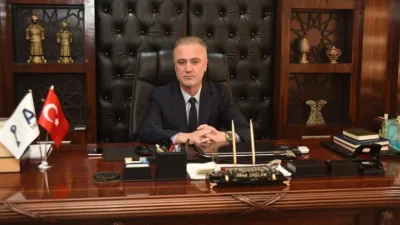 Anahtar (A) Parti Balıkesir İl Başkanı Ahmet Sağlam, Balıkesir’in organize
