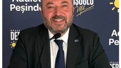 İYİ Parti Balıkesir İl Başkanı Hasan Fehmi Yörük, İYİ Parti