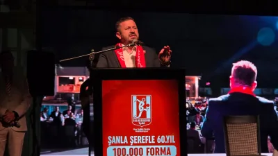 İl Başkanı Mehmet Aydemir: "Balıkesirspor hepimizin ortak değeridir, şampiyonluk yolunda