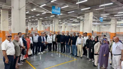AK Parti İstanbul İl Başkanlığı tarafından hayata geçirilen “AK Belediyeciliği