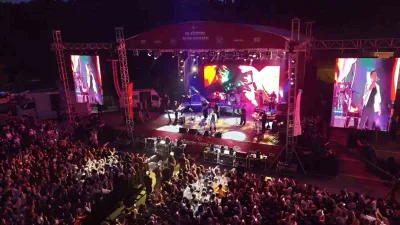 Arnavutköy’de 30 Ağustos Zafer Bayramı’nın 104. yıl dönümü coşkuyla kutlandı.