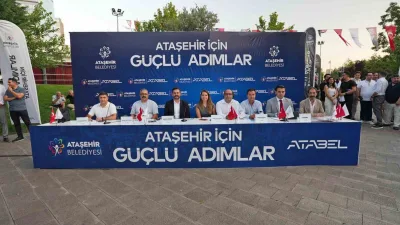 Ataşehir Belediyesi, ilçedeki mahallelerin imar durumları hakkında en güncel bilgileri