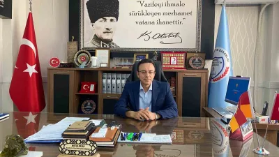 Bandırma İlçe Milli Eğitim Müdürü Mutlu Aslan, 2026-2027 eğitim öğretim