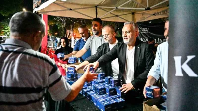 Bursa Büyükşehir Belediyesi Başkan Vekili Şahin Biba, Peygamber Efendimiz Hz.