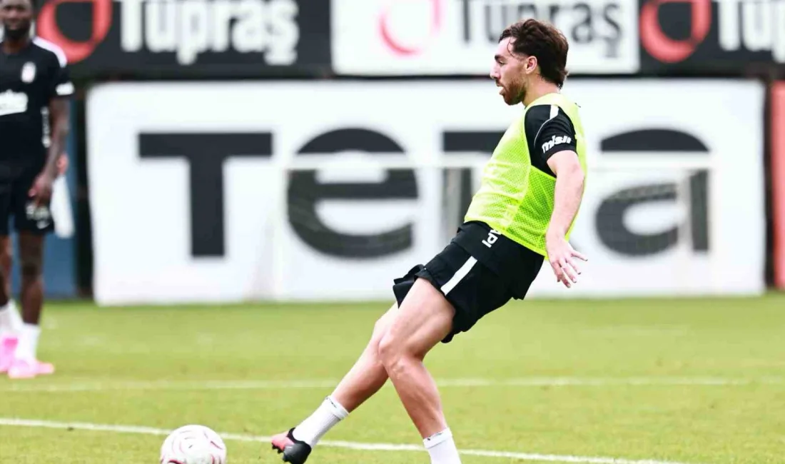 Beşiktaş, UEFA Avrupa Ligi 3. eleme turunda Çekya ekibi Hradec