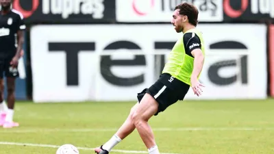 Beşiktaş, UEFA Avrupa Ligi 3. eleme turunda Çekya ekibi Hradec