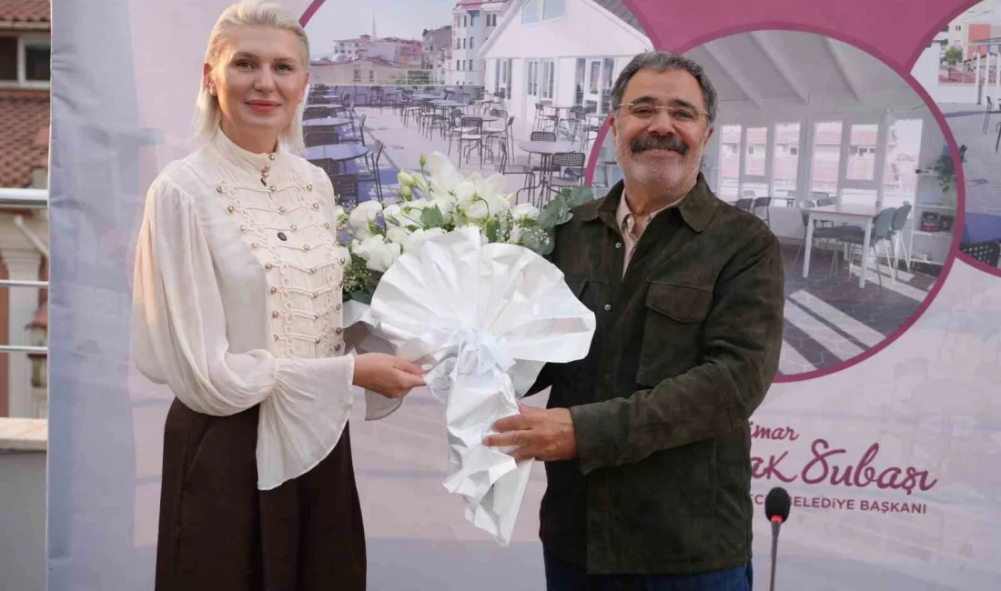 Bilecik Belediyesi tarafından kapsamlı düzenlemelerin yapıldığı 4’üncü kitap kafe, Yazar